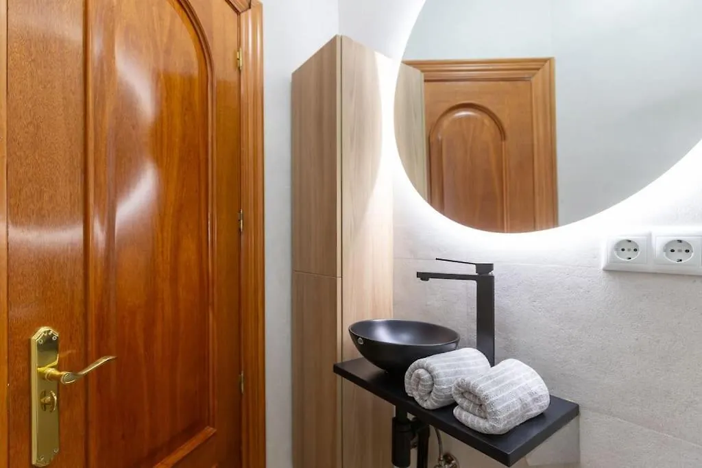 Marbella Centro Con Parking Apartment 0*,