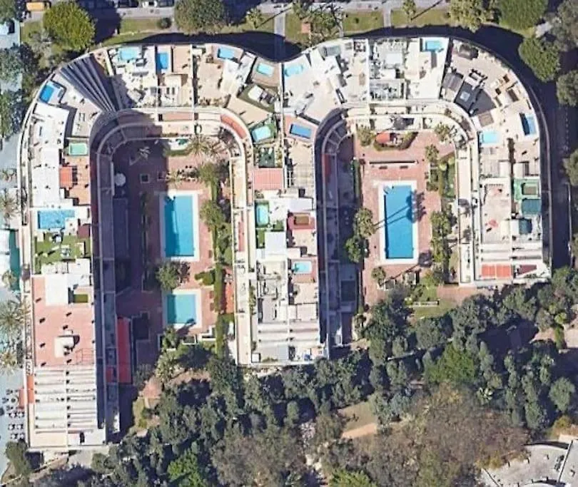 Marbella Centro Con Parking Apartment