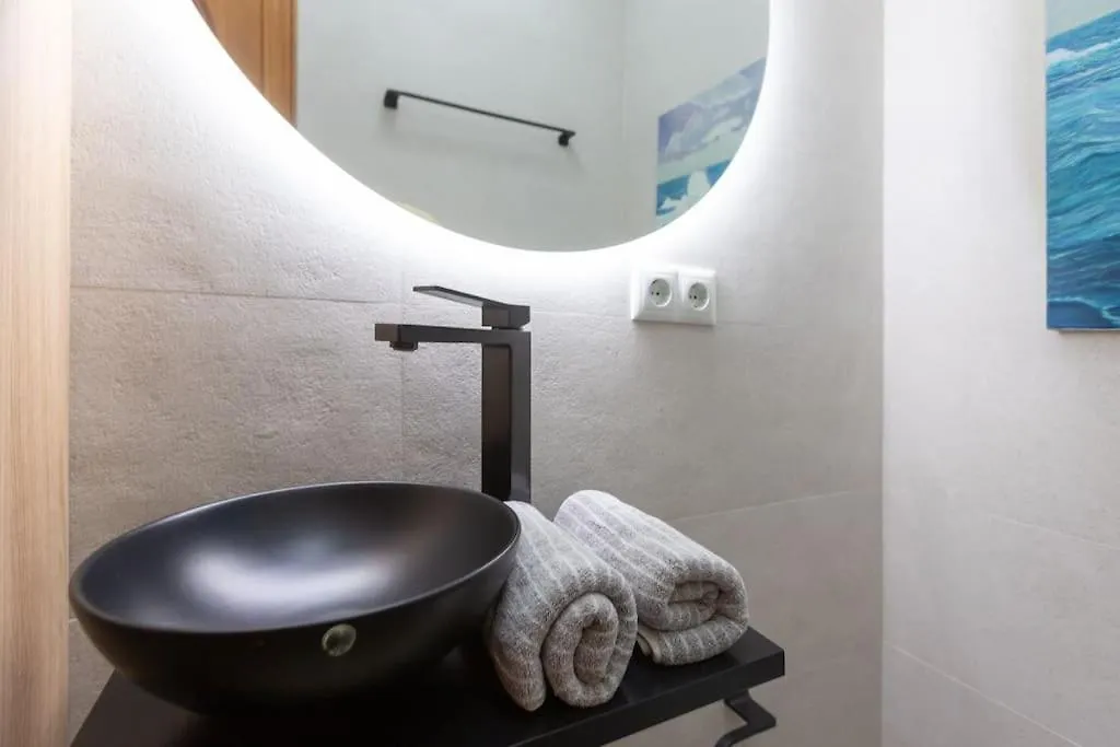 Marbella Centro Con Parking Apartment