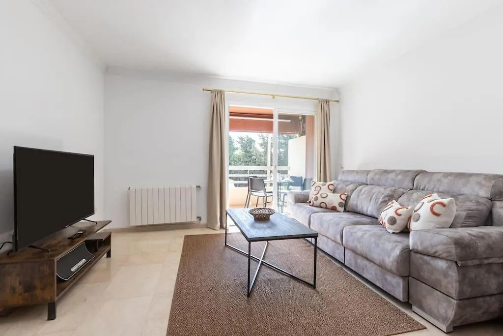Marbella Centro Con Parking Apartment Spain