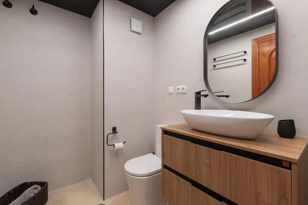 Marbella Centro Con Parking Apartment Spain