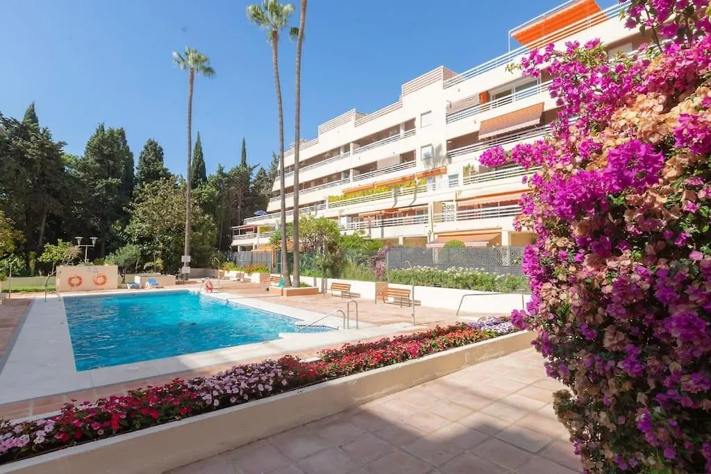 Marbella Centro Con Parking Apartment Spain