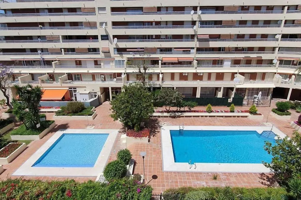 Marbella Centro Con Parking Apartment