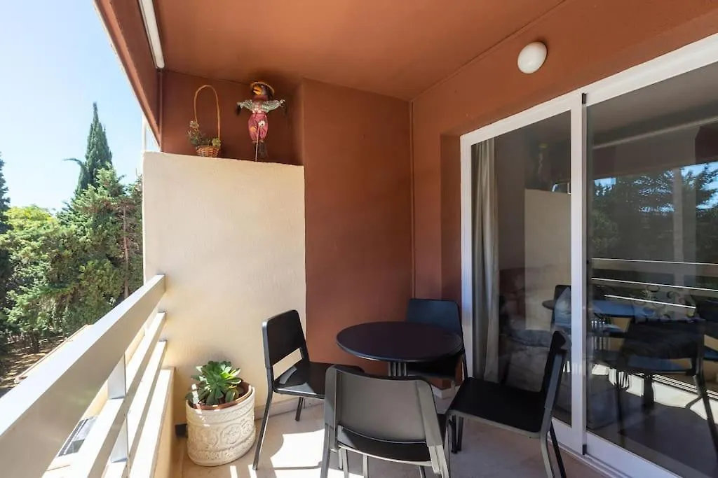 Marbella Centro Con Parking Apartment