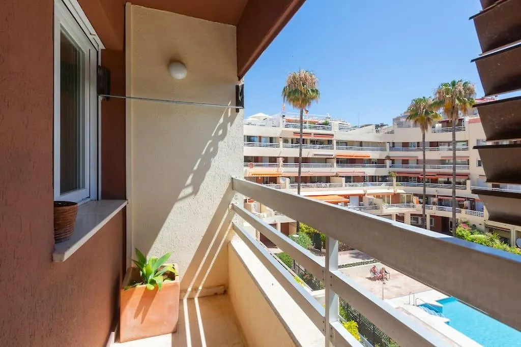 Marbella Centro Con Parking Apartment