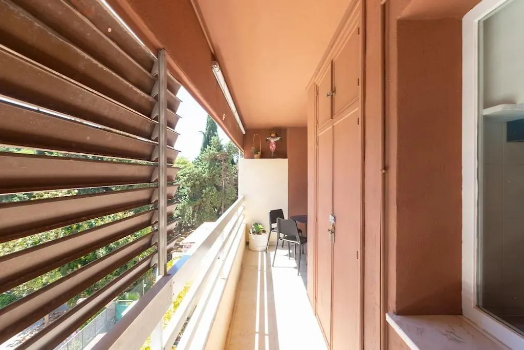 Marbella Centro Con Parking Apartment