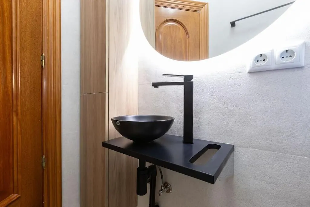 Marbella Centro Con Parking Apartment