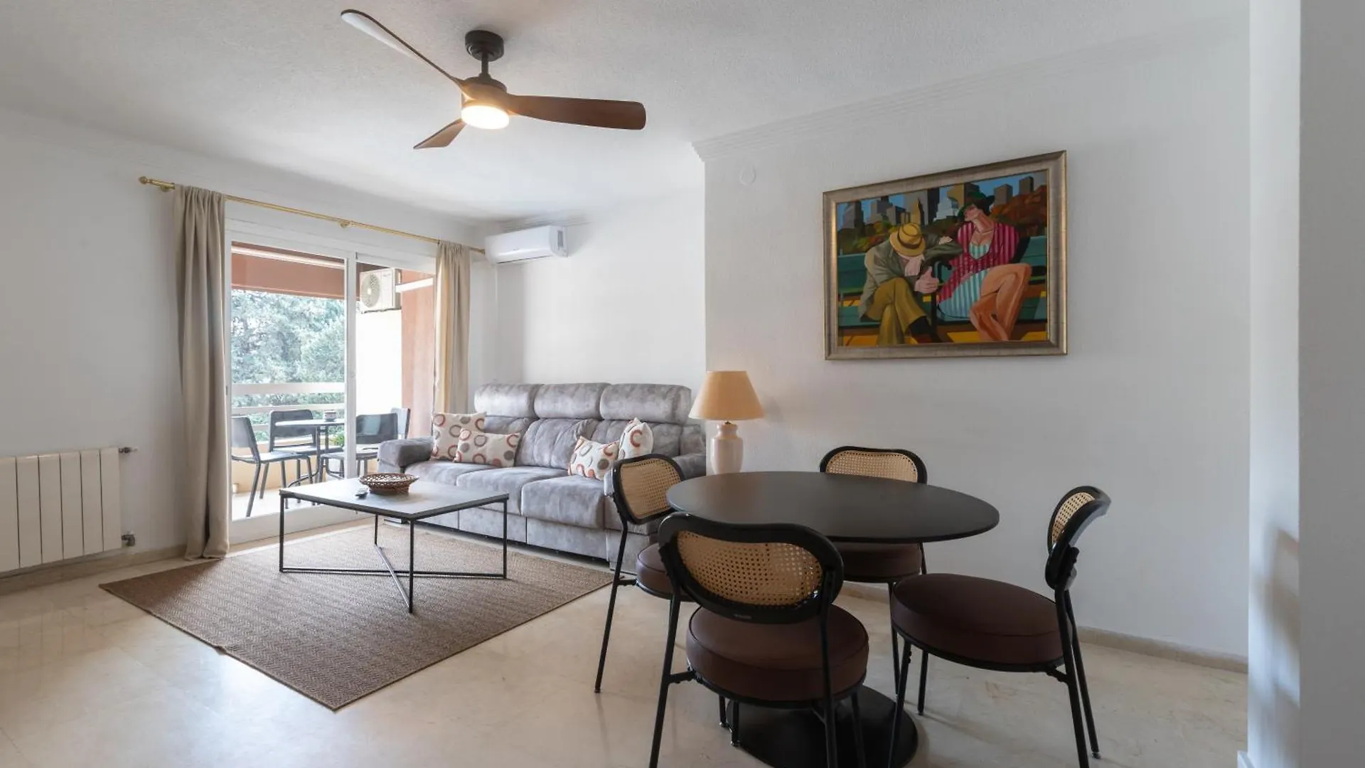 Marbella Centro Con Parking Apartment Spain