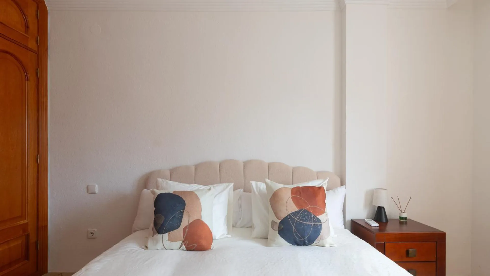 Marbella Centro Con Parking Apartment Spain