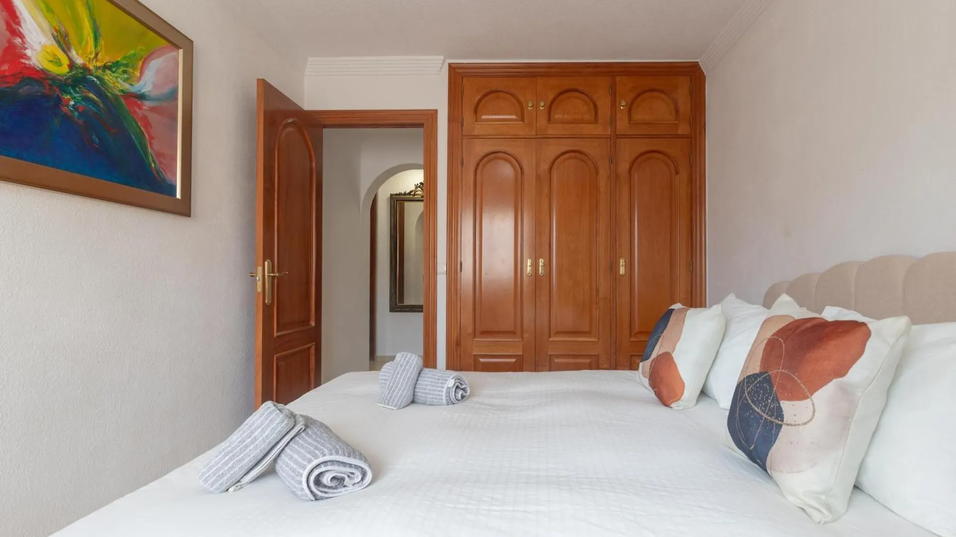Marbella Centro Con Parking Apartment 0*,  Spain