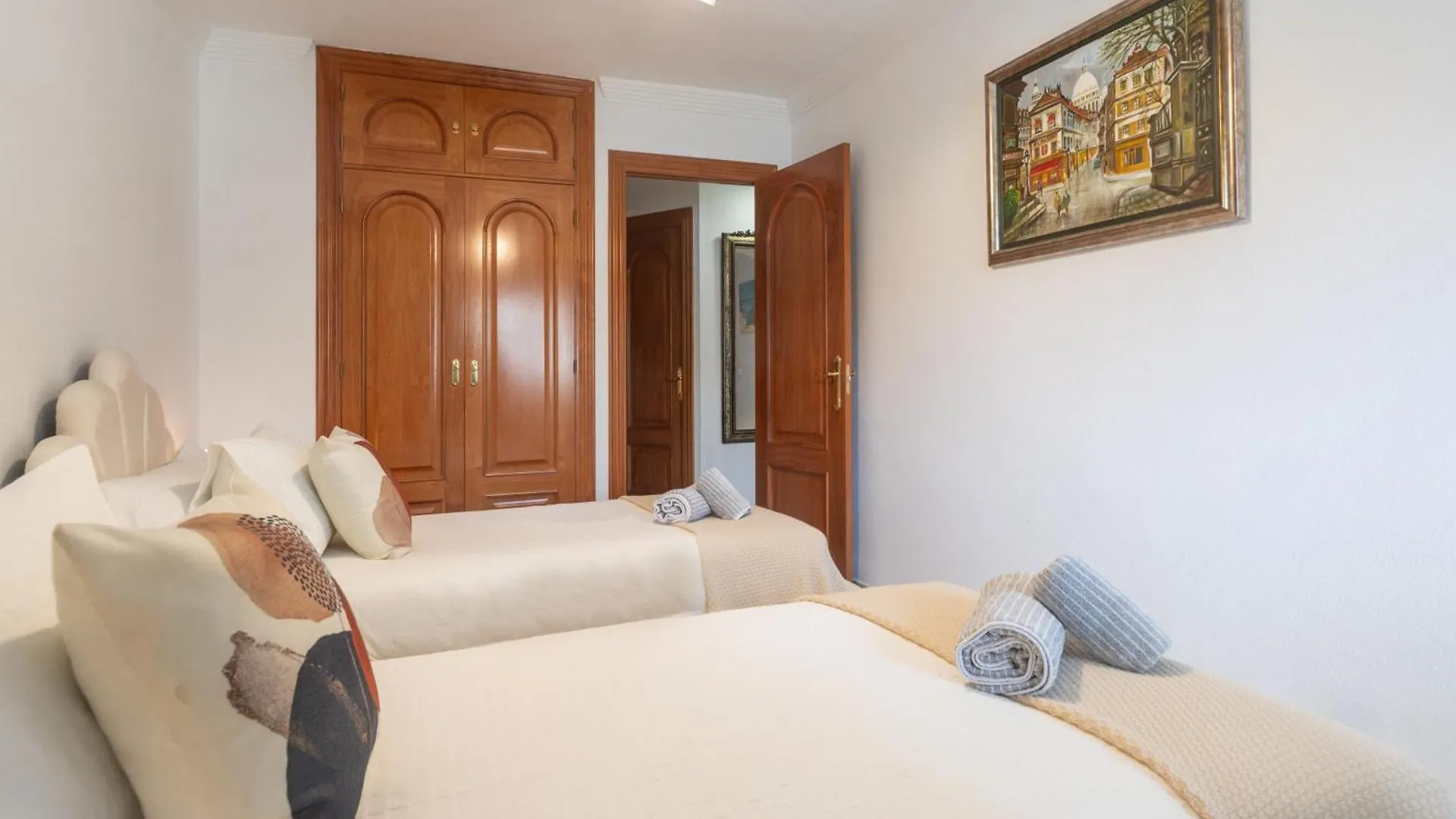 Marbella Centro Con Parking Apartment Spain