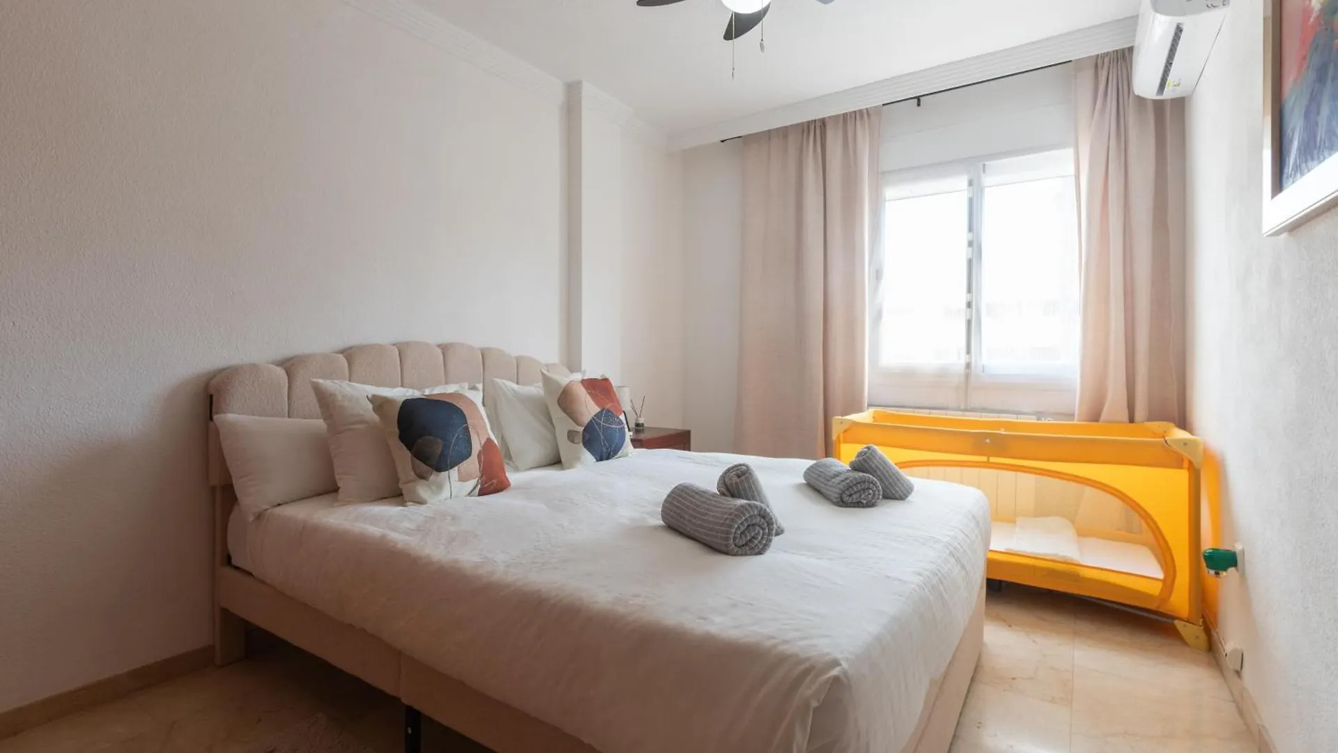 Marbella Centro Con Parking Apartment Spain