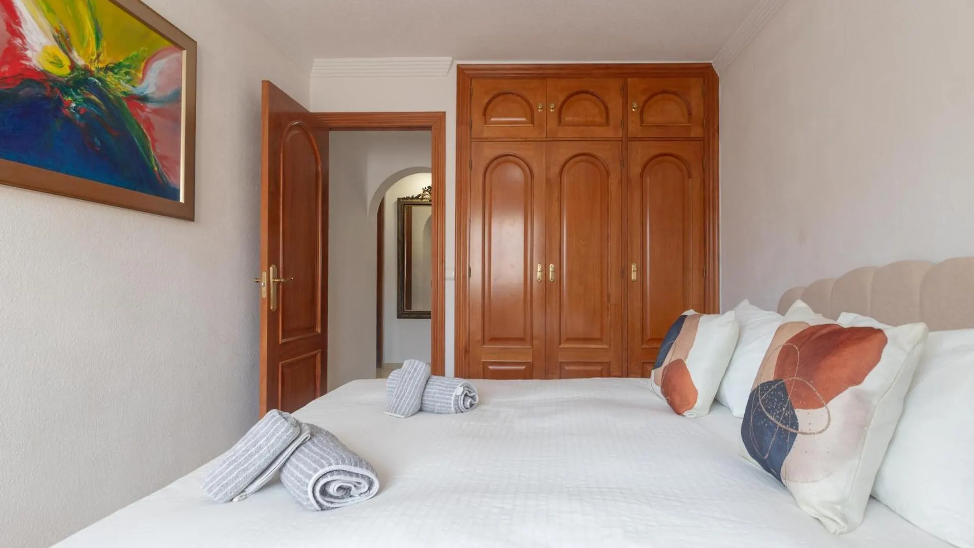Marbella Centro Con Parking Apartment Spain