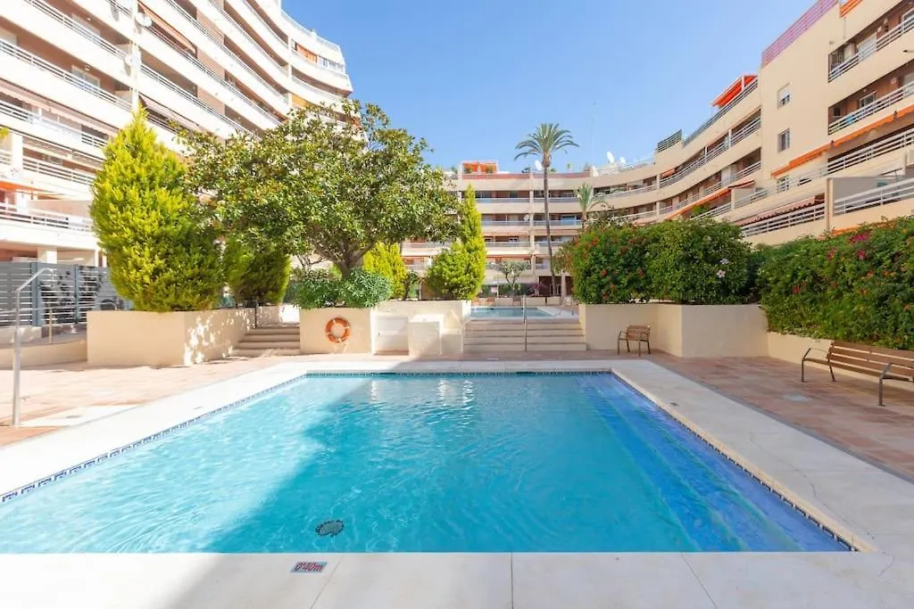 Marbella Centro Con Parking Apartment Spain
