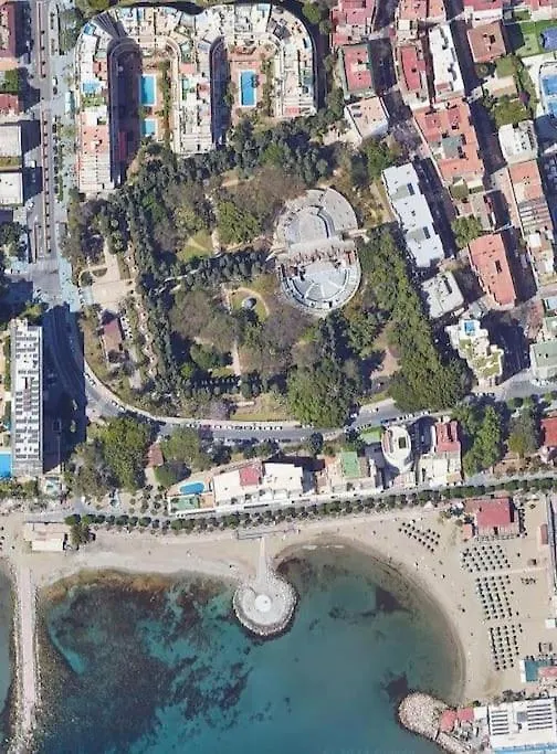 Marbella Centro Con Parking Apartment