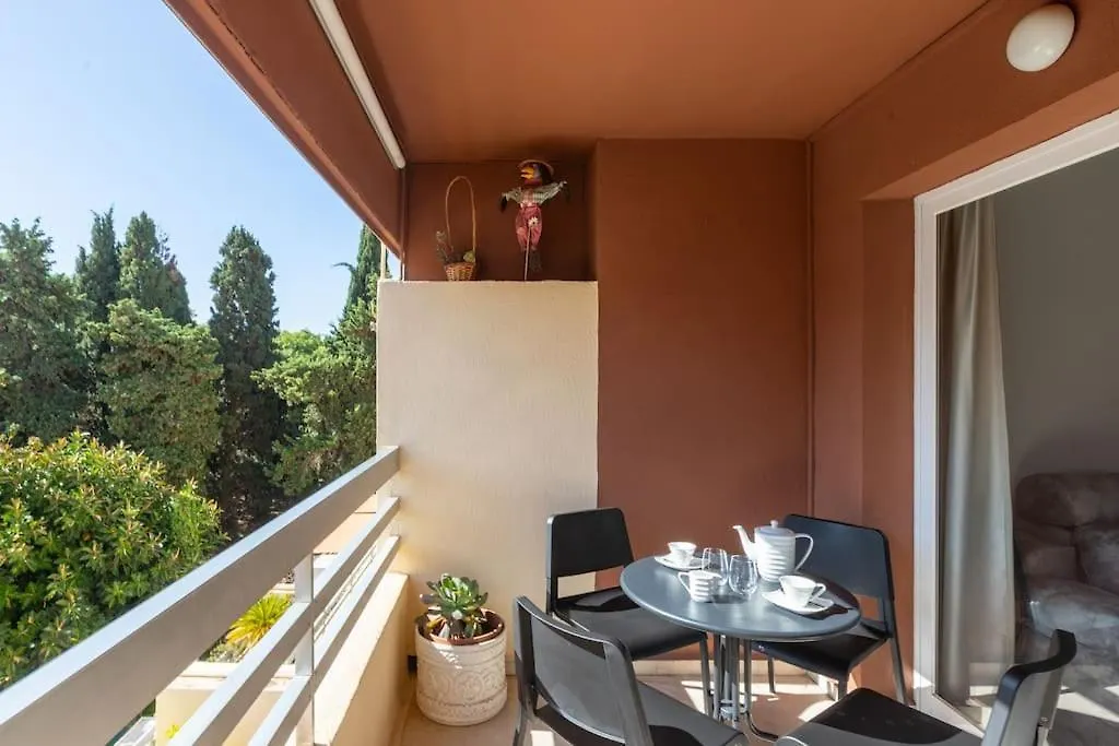 Marbella Centro Con Parking Apartment