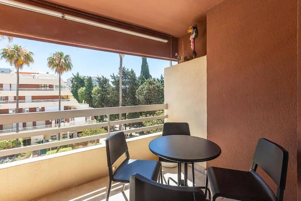 Marbella Centro Con Parking Apartment 0*,