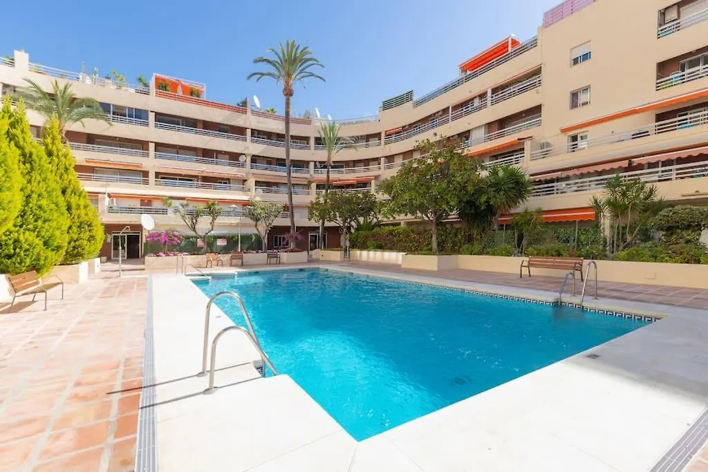Marbella Centro Con Parking Apartment Spain