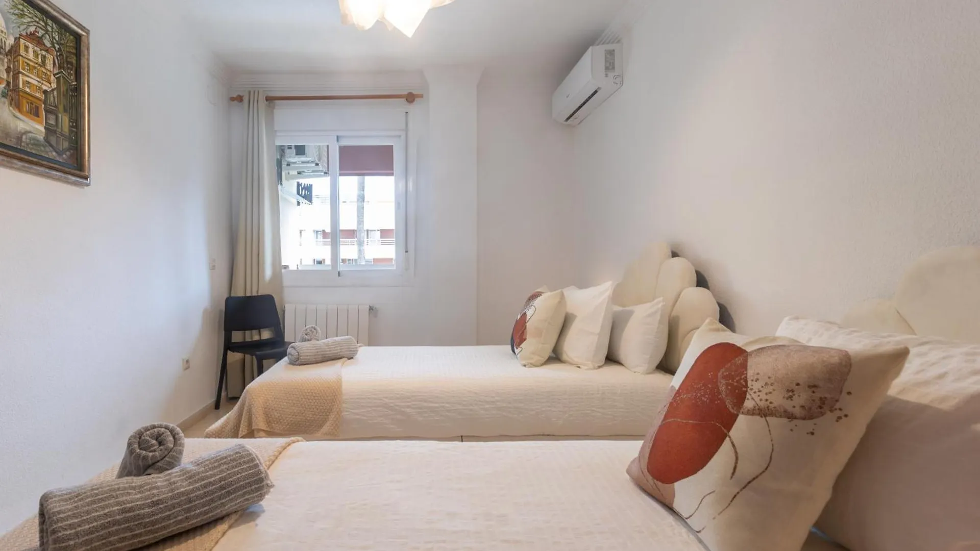 Marbella Centro Con Parking Apartment